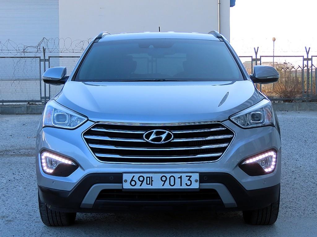 현대 맥스크루즈 디젤 R2.2 2WD 익스클루시브 스페셜 - 이미지 17