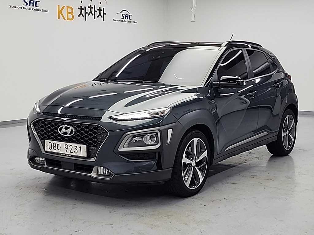 현대 코나 1.6 가솔린 2WD 프리미엄 - 이미지 5