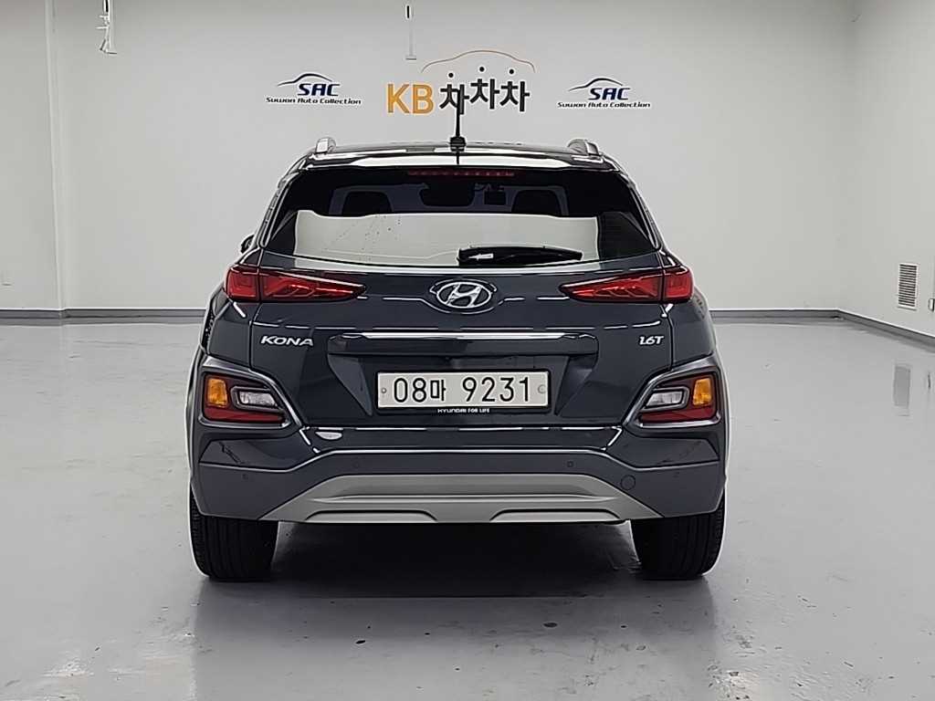현대 코나 1.6 가솔린 2WD 프리미엄 - 이미지 19