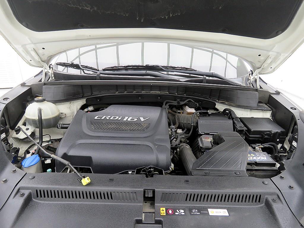 현대 올 뉴투싼 디젤 R2.0 2WD 스마트 - 이미지 5