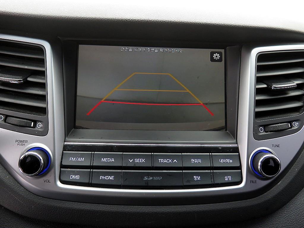 현대 올 뉴투싼 디젤 R2.0 2WD 스마트 - 이미지 3