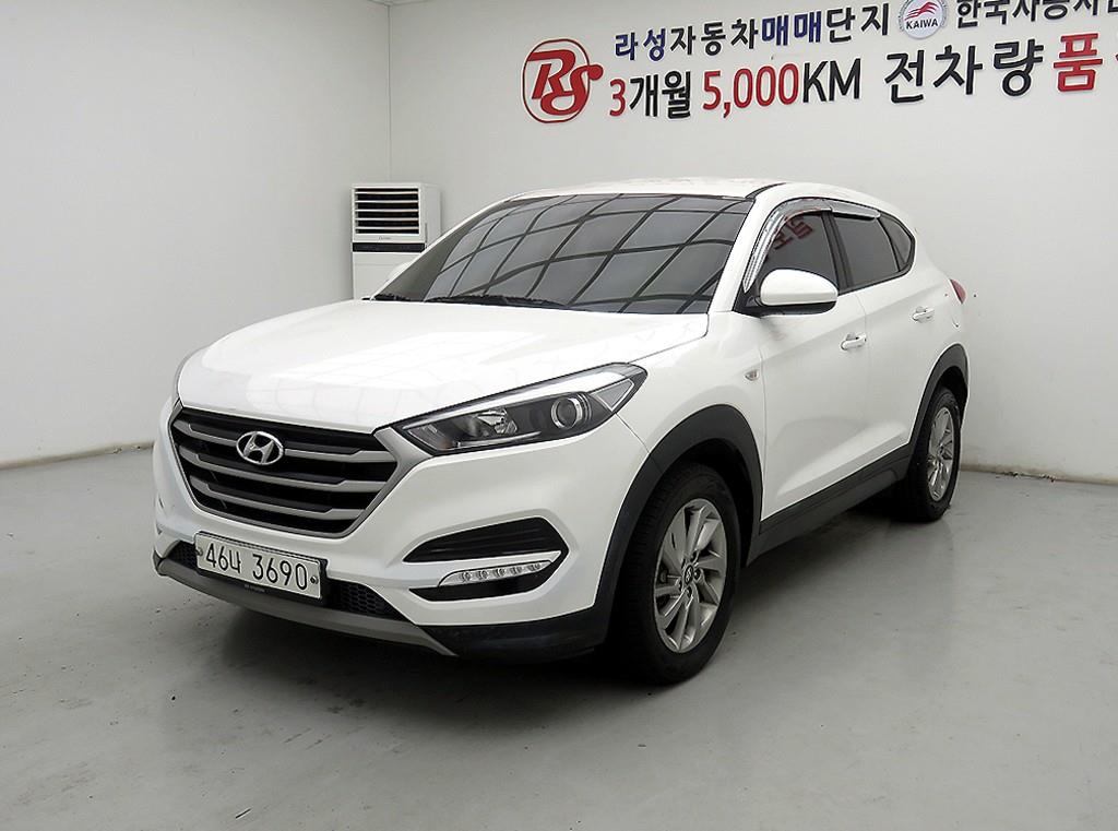현대 올 뉴투싼 디젤 R2.0 2WD 스마트 - 이미지 10
