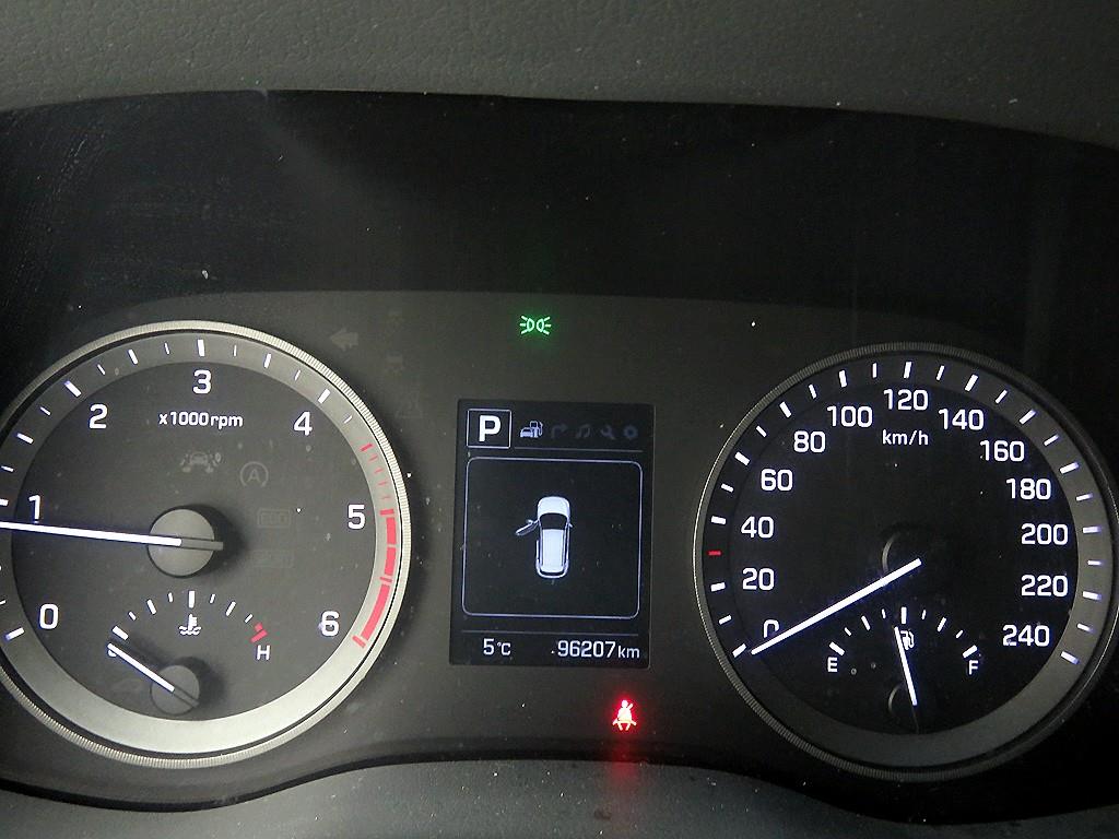 현대 올 뉴투싼 디젤 R2.0 2WD 스마트 - 이미지 9