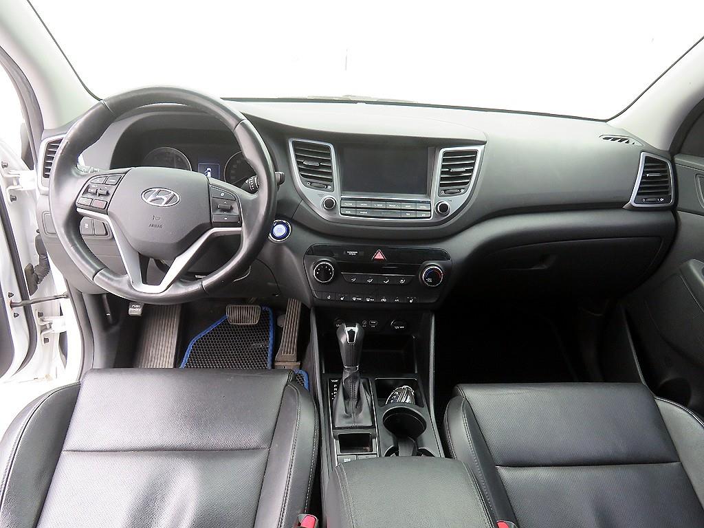 현대 올 뉴투싼 디젤 R2.0 2WD 스마트 - 이미지 18