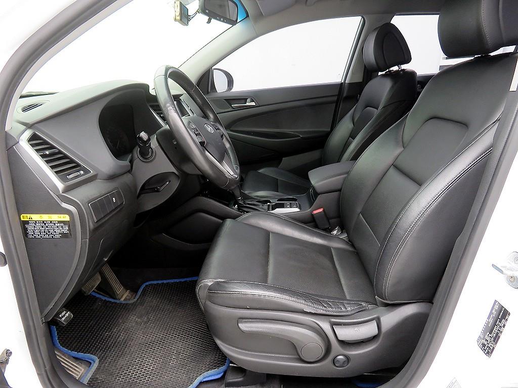 현대 올 뉴투싼 디젤 R2.0 2WD 스마트 - 이미지 16