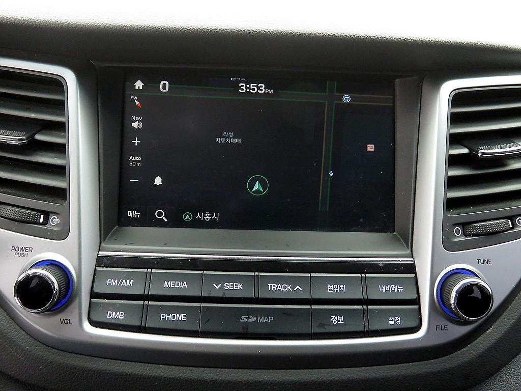 현대 올 뉴투싼 디젤 R2.0 2WD 스마트 - 이미지 19