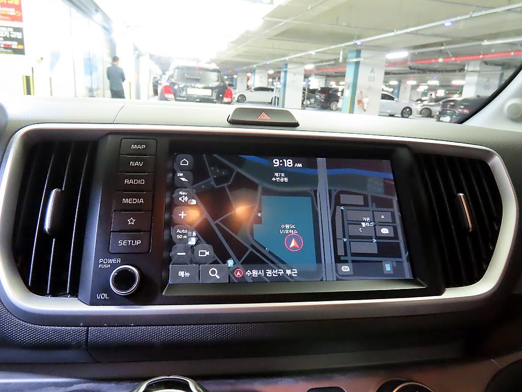 기아 더 뉴레이 1.0 가솔린 프레스티지