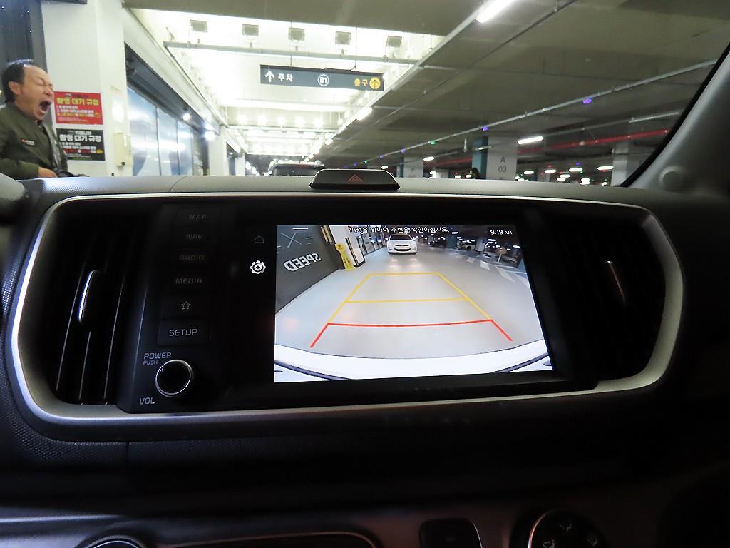 기아 더 뉴레이 1.0 가솔린 프레스티지 - 이미지 2