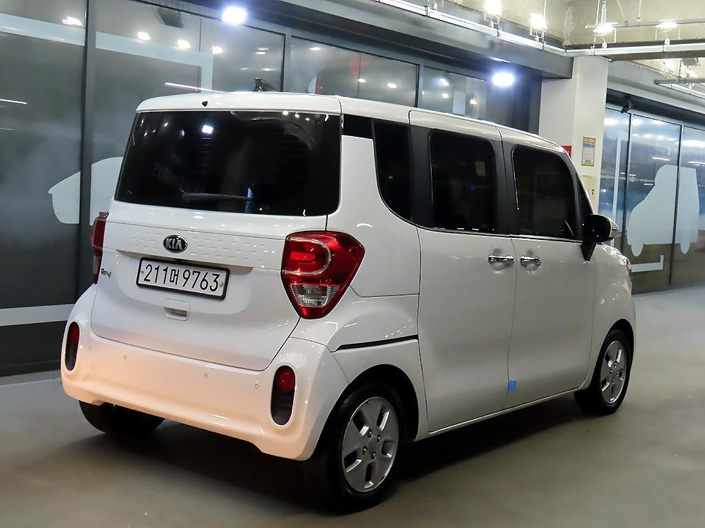 기아 더 뉴레이 1.0 가솔린 프레스티지 - 이미지 4