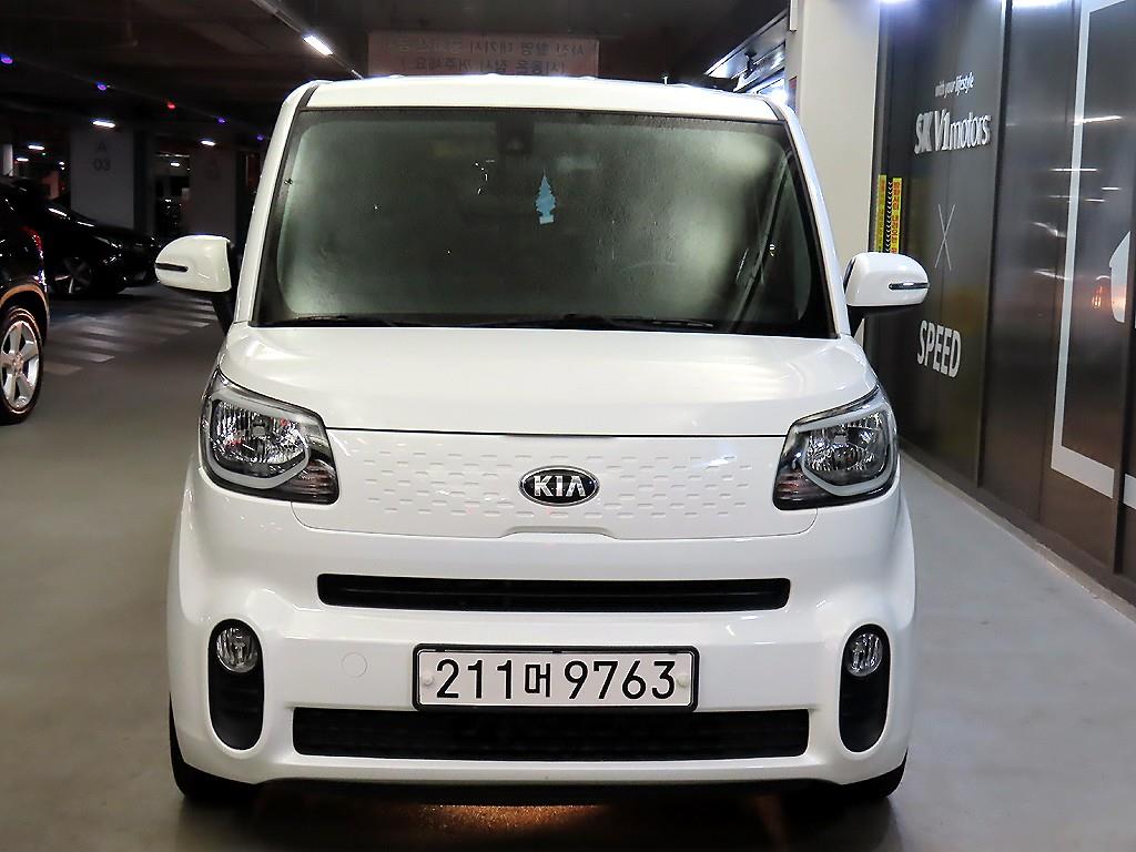 기아 더 뉴레이 1.0 가솔린 프레스티지 - 이미지 5