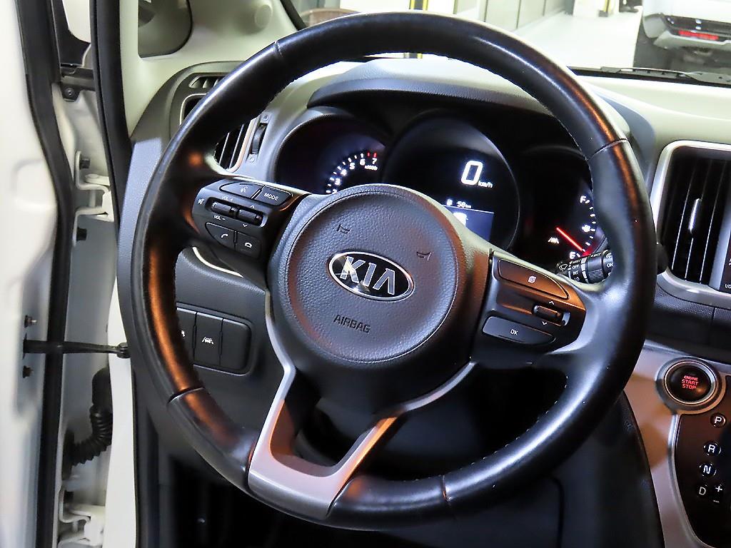 기아 더 뉴레이 1.0 가솔린 프레스티지 - 이미지 14