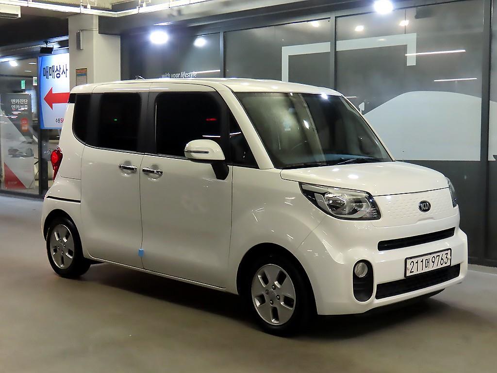 기아 더 뉴레이 1.0 가솔린 프레스티지 - 이미지 16