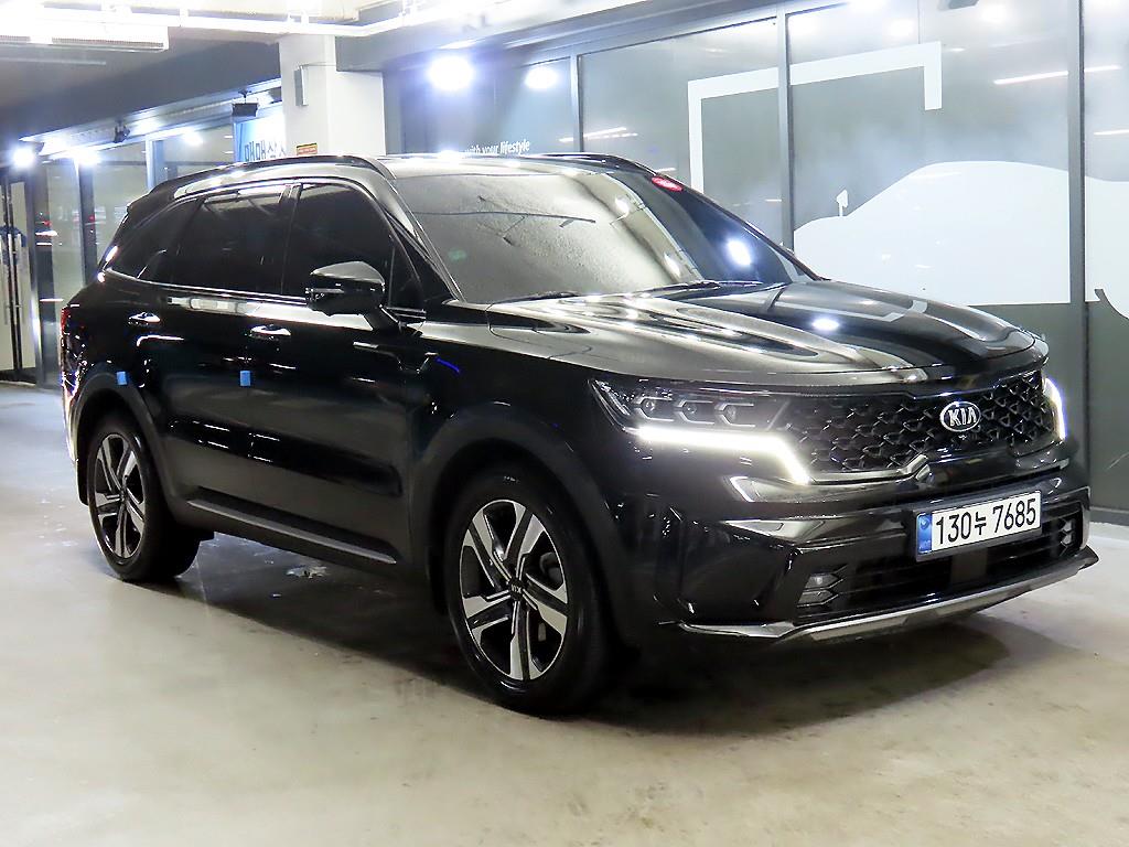 기아 신형쏘렌토 하이브리드(MQ4) 1.6 HEV 4WD 그래비티 - 이미지 5