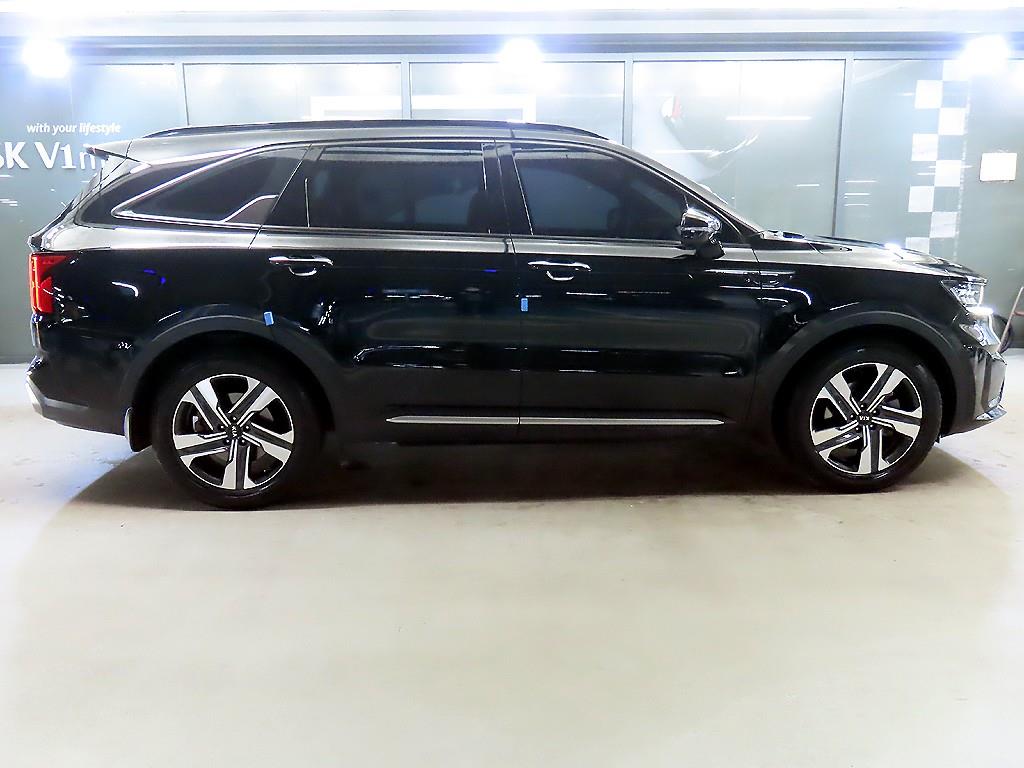 기아 신형쏘렌토 하이브리드(MQ4) 1.6 HEV 4WD 그래비티 - 이미지 3