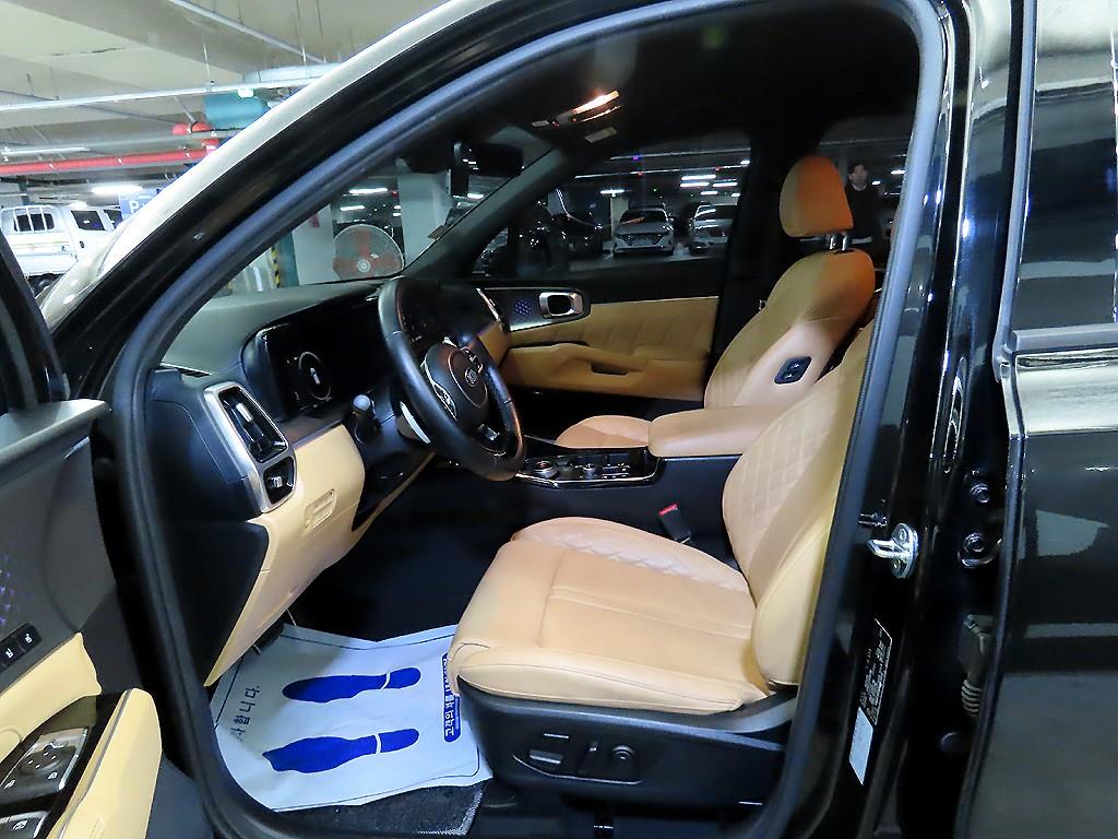 기아 신형쏘렌토 하이브리드(MQ4) 1.6 HEV 4WD 그래비티 - 이미지 9