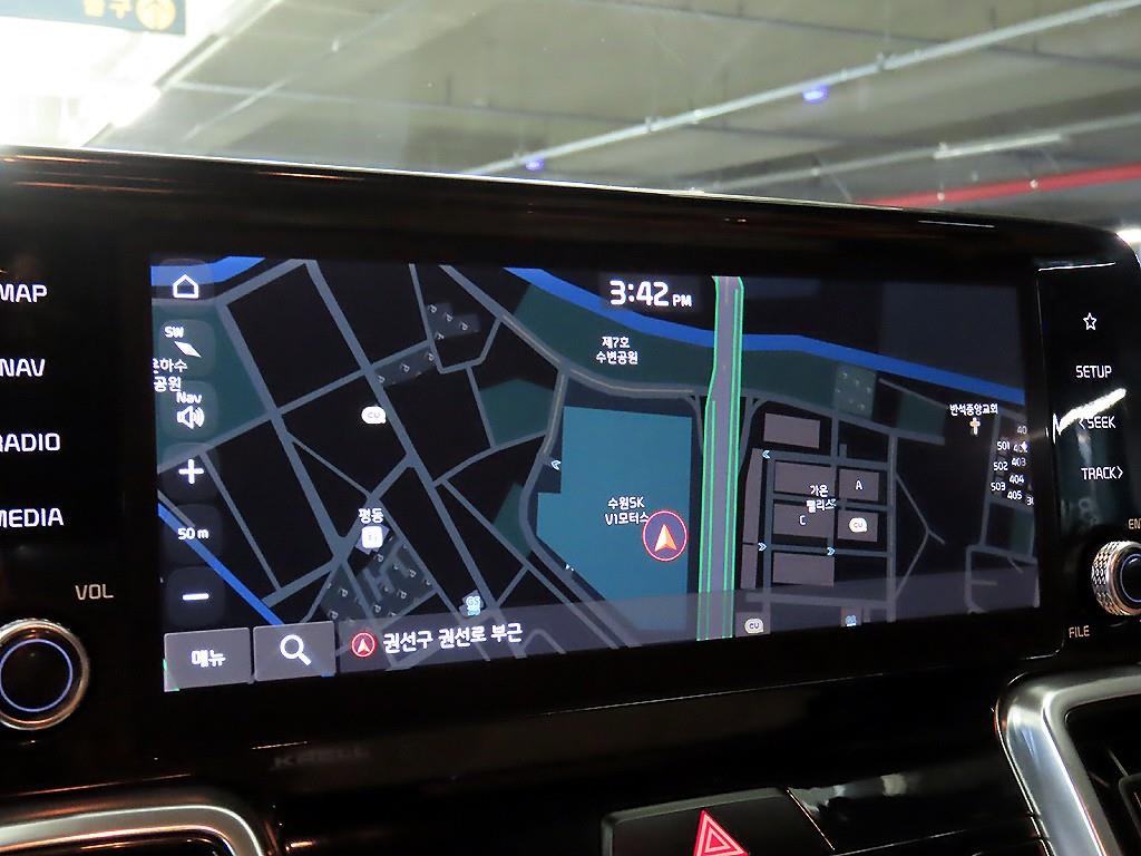 기아 신형쏘렌토 하이브리드(MQ4) 1.6 HEV 4WD 그래비티 - 이미지 14