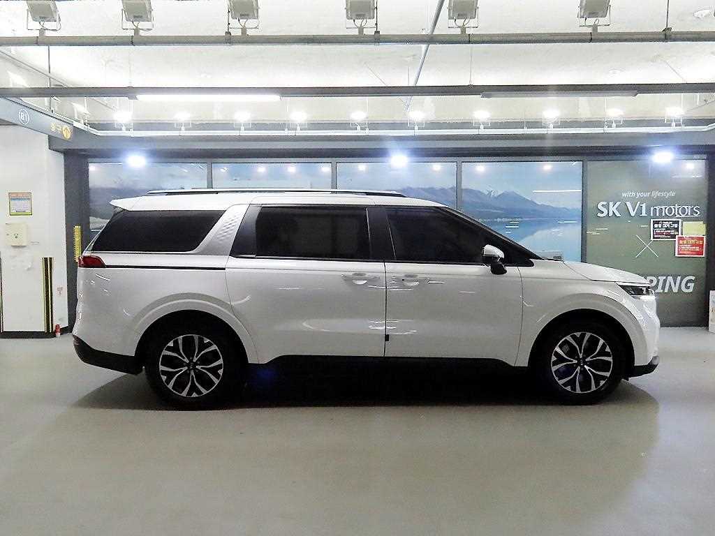 기아 신형 카니발(KA4) 9인승 디젤 프레스티지 - 이미지 5