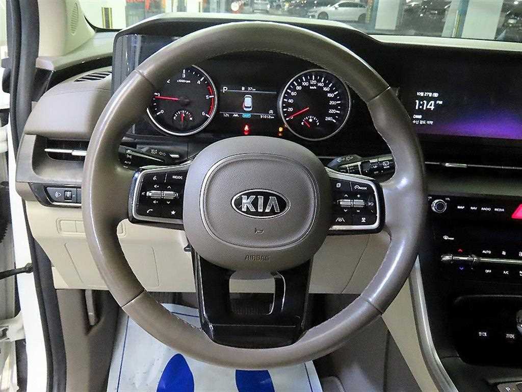 기아 신형 카니발(KA4) 9인승 디젤 프레스티지 - 이미지 10