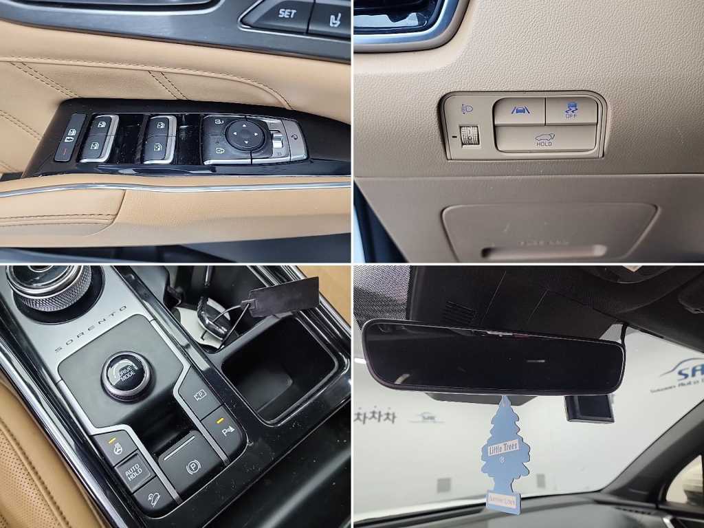 기아 신형쏘렌토 하이브리드(MQ4) 1.6 HEV 2WD 노블레스 - 이미지 5