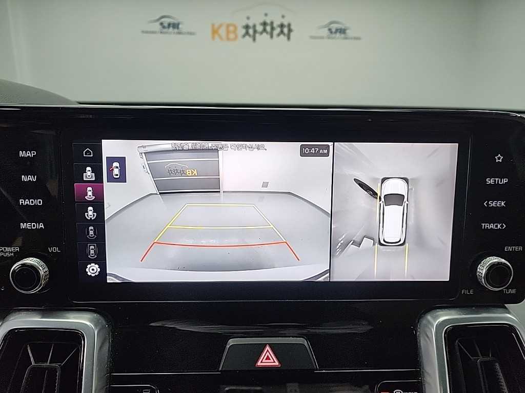 기아 신형쏘렌토 하이브리드(MQ4) 1.6 HEV 2WD 노블레스 - 이미지 15