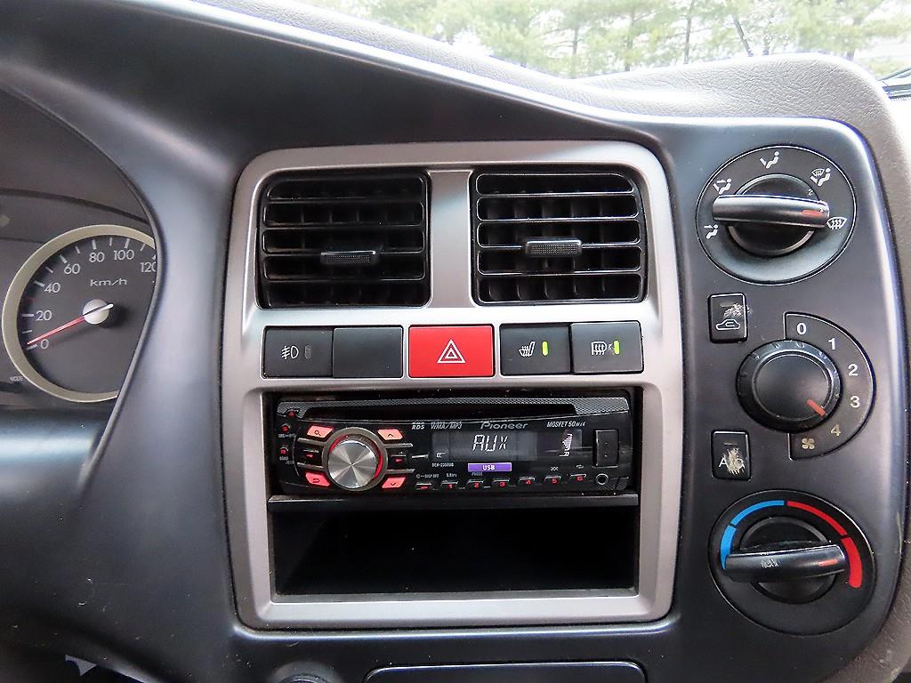 현대 포터II CRDi 슈퍼캡 초장축 플러스팩 - 이미지 3