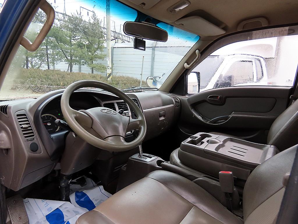 현대 포터II CRDi 슈퍼캡 초장축 플러스팩 - 이미지 4