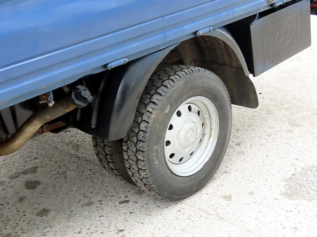 현대 포터II CRDi 슈퍼캡 초장축 플러스팩 - 이미지 5