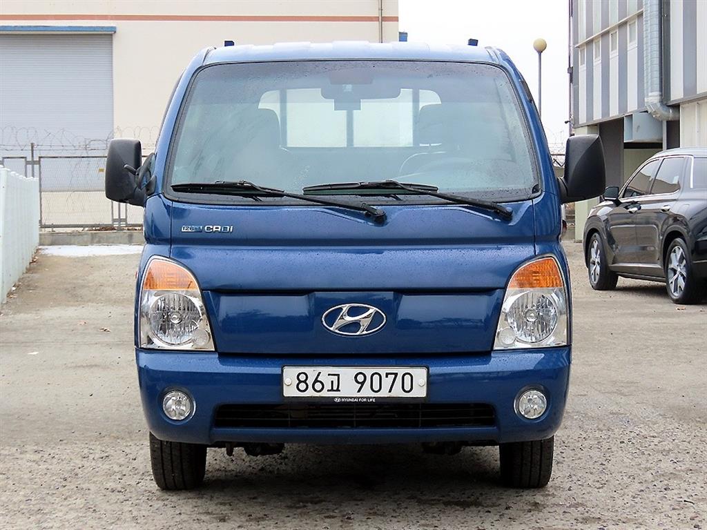 현대 포터II CRDi 슈퍼캡 초장축 플러스팩 - 이미지 11