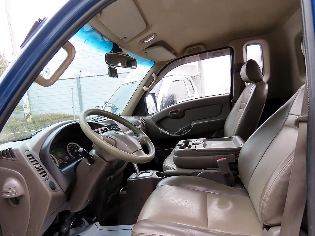 현대 포터II CRDi 슈퍼캡 초장축 플러스팩 - 이미지 15