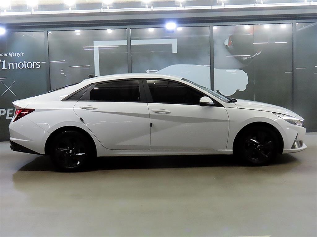 현대 아반떼(CN7) 1.6 가솔린 모던 - 이미지 3