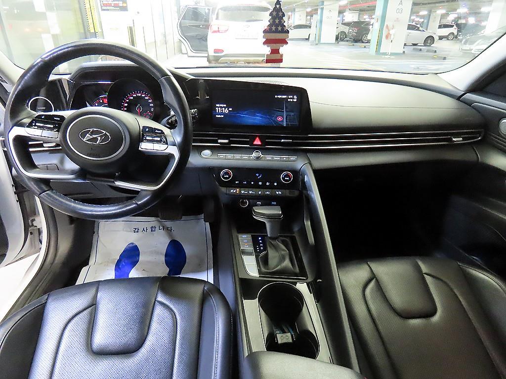 현대 아반떼(CN7) 1.6 가솔린 모던 - 이미지 6