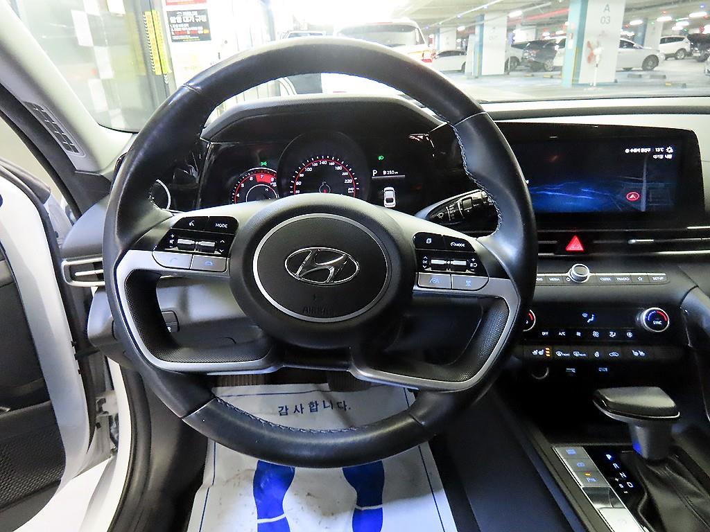 현대 아반떼(CN7) 1.6 가솔린 모던 - 이미지 13