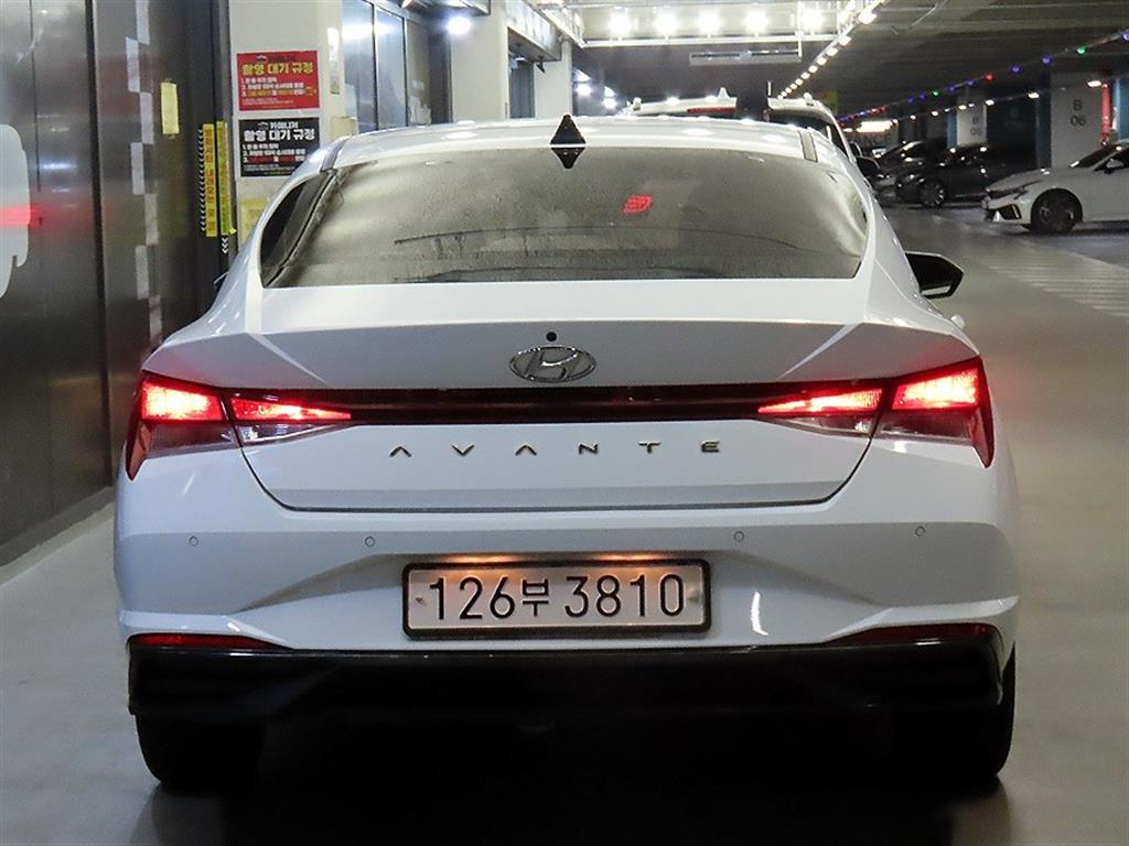 현대 아반떼(CN7) 1.6 가솔린 모던 - 이미지 15