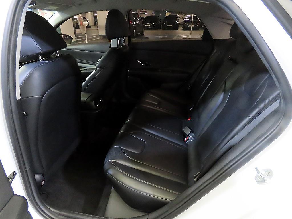 현대 아반떼(CN7) 1.6 가솔린 모던 - 이미지 16