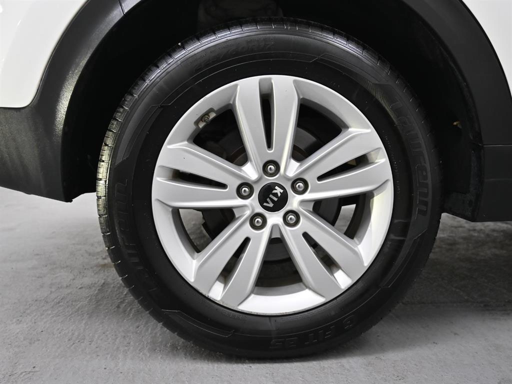 기아 신형 스포티지 1.7 2WD 트렌디