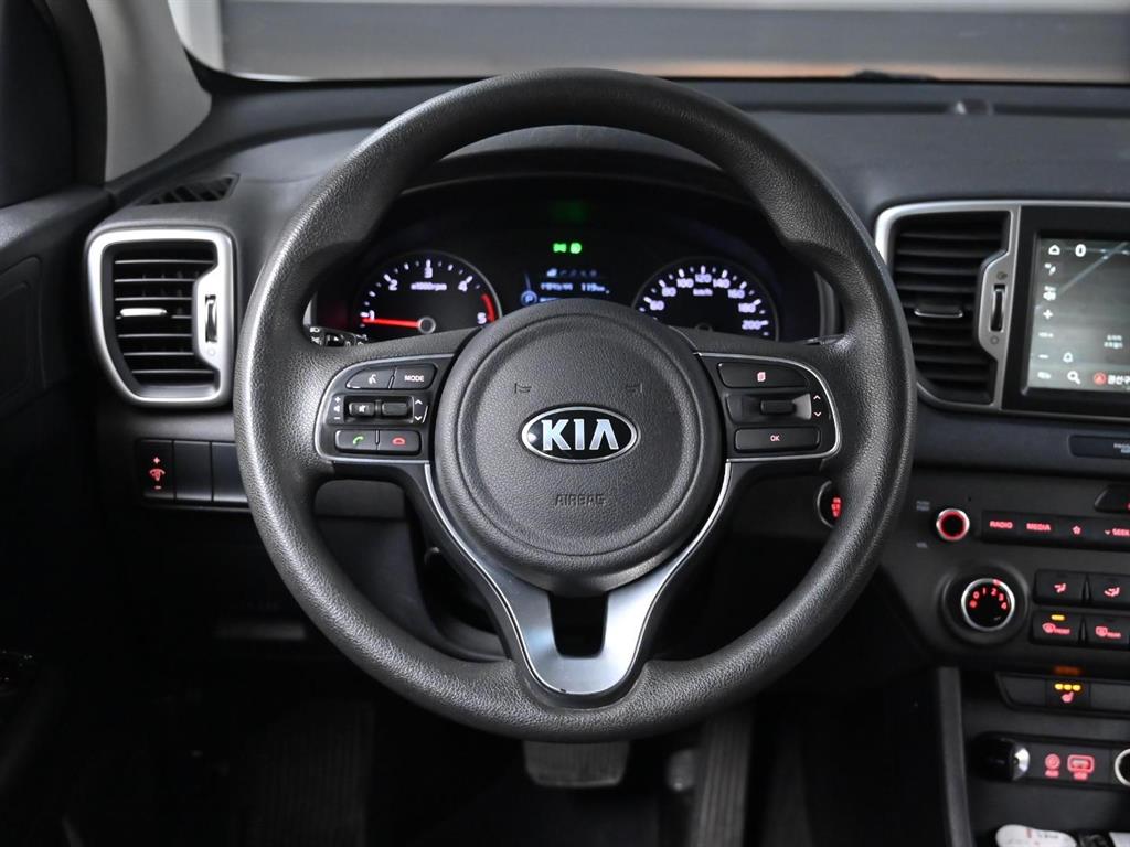기아 신형 스포티지 1.7 2WD 트렌디 - 이미지 5