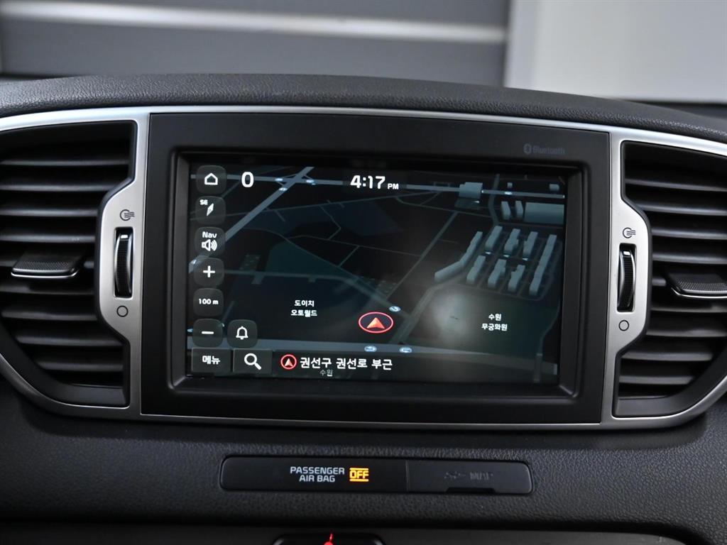 기아 신형 스포티지 1.7 2WD 트렌디 - 이미지 10