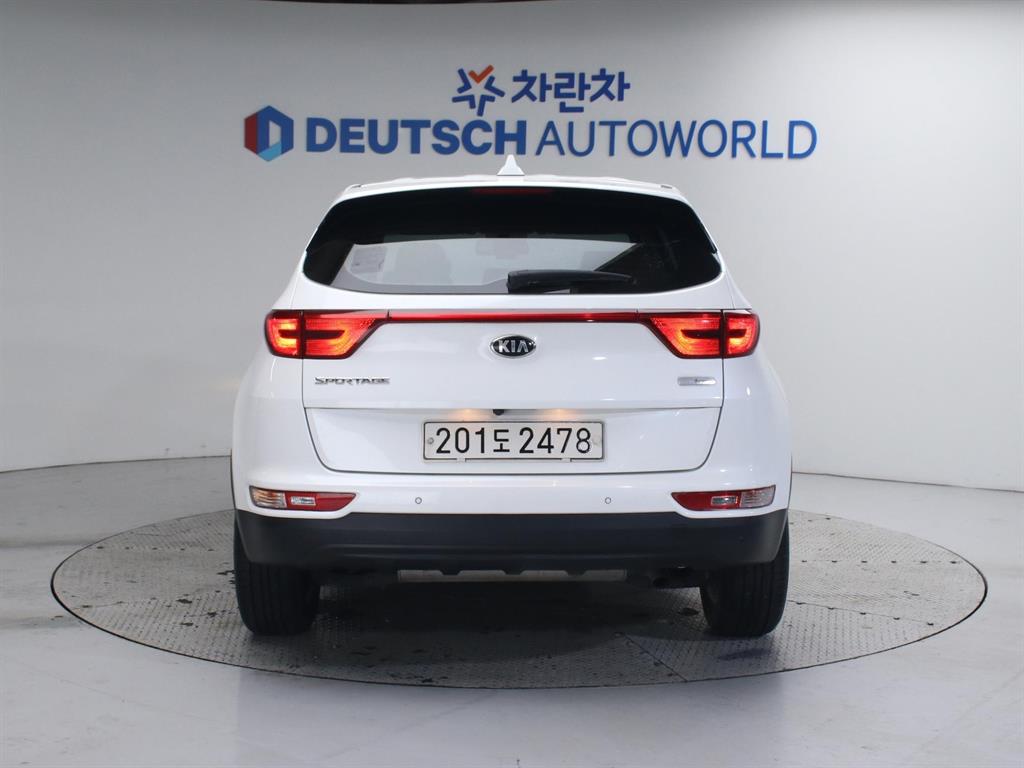 기아 신형 스포티지 1.7 2WD 트렌디 - 이미지 11