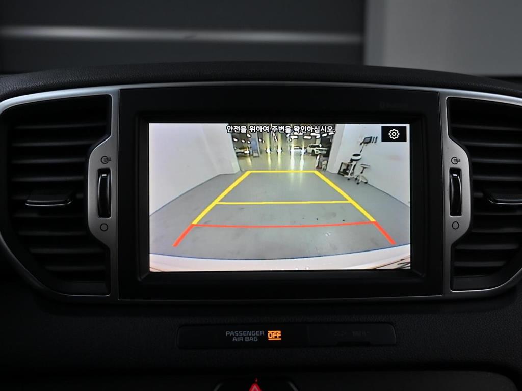 기아 신형 스포티지 1.7 2WD 트렌디 - 이미지 20