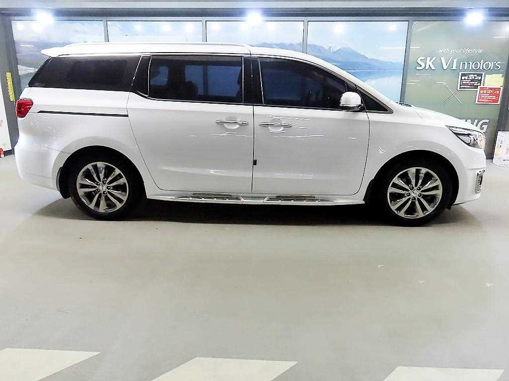 기아 올 뉴카니발 9인승 디젤 프레스티지 - 이미지 2