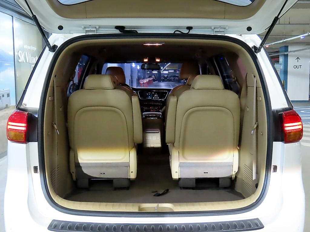 기아 올 뉴카니발 9인승 디젤 프레스티지 - 이미지 7