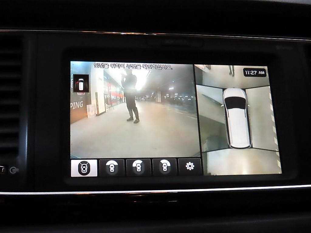 기아 올 뉴카니발 9인승 디젤 프레스티지 - 이미지 12