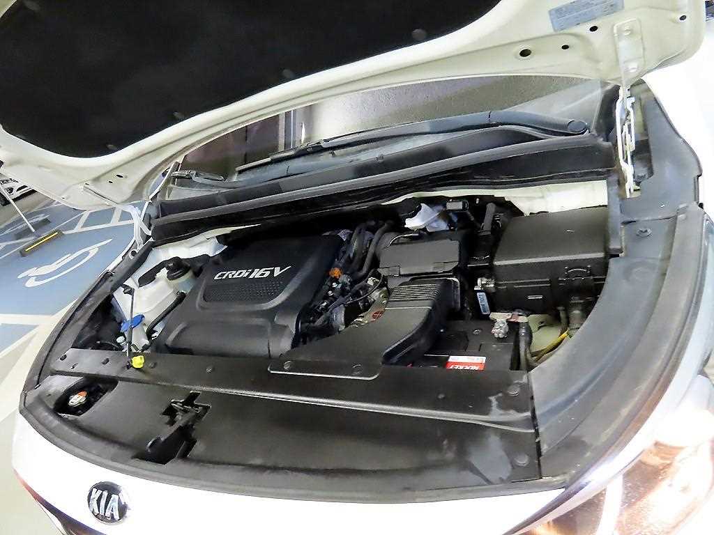 기아 올 뉴카니발 9인승 디젤 프레스티지 - 이미지 10