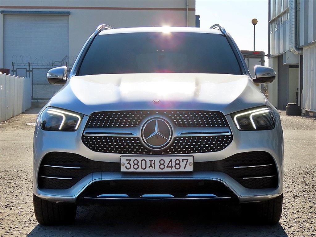 벤츠 GLE클래스(4세대) GLE 450 4매틱 - 이미지 5