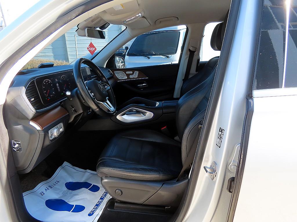 벤츠 GLE클래스(4세대) GLE 450 4매틱 - 이미지 8