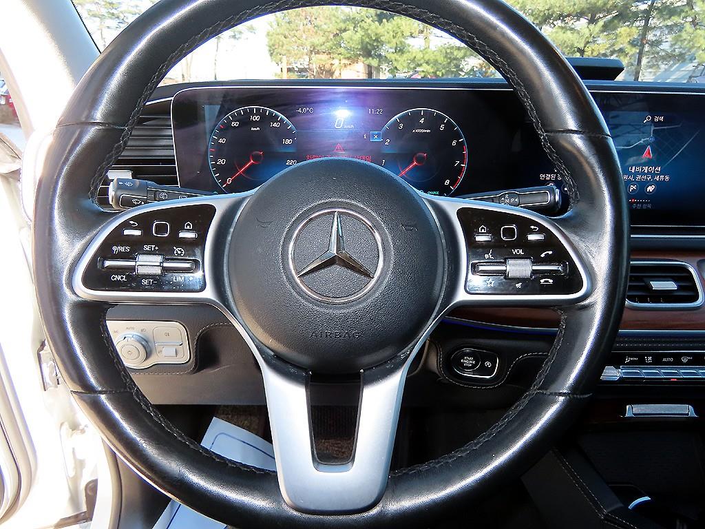 벤츠 GLE클래스(4세대) GLE 450 4매틱 - 이미지 6