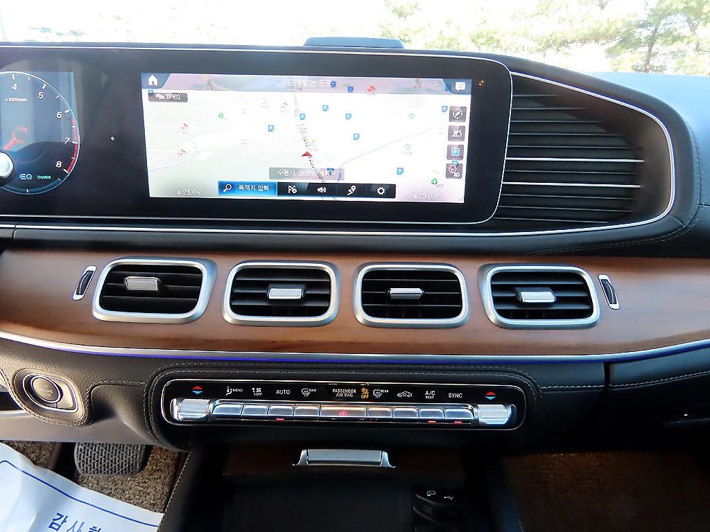 벤츠 GLE클래스(4세대) GLE 450 4매틱 - 이미지 14