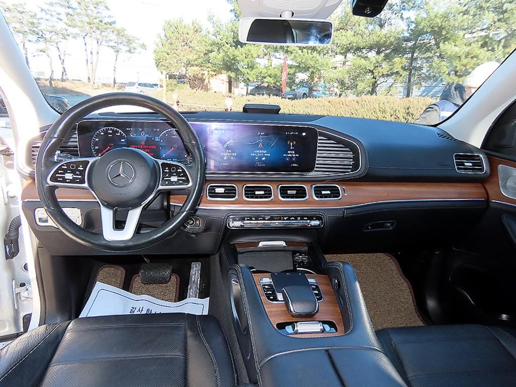 벤츠 GLE클래스(4세대) GLE 450 4매틱 - 이미지 16