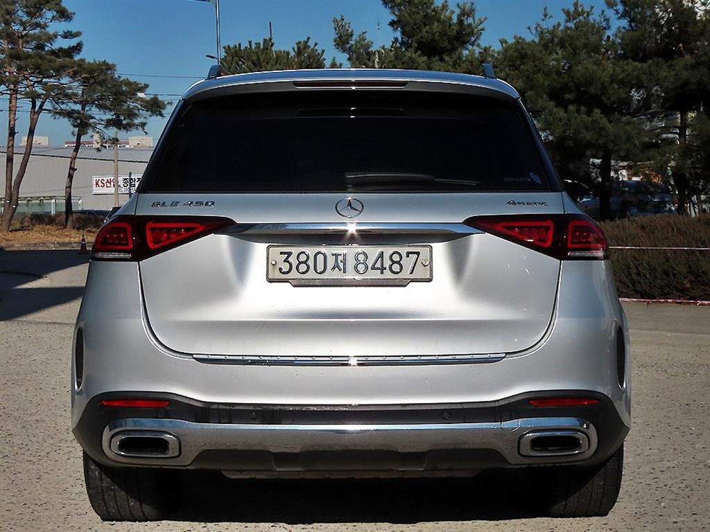 벤츠 GLE클래스(4세대) GLE 450 4매틱 - 이미지 19