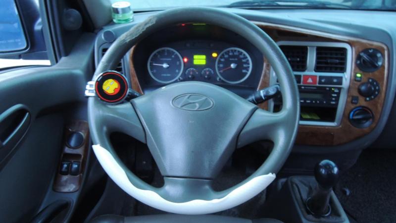 현대 포터II CRDi 더블캡 초장축 슈퍼 - 이미지 2